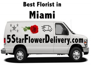 Same Day Flower Delivery in Miami