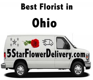 5 star flower delivery in ohio