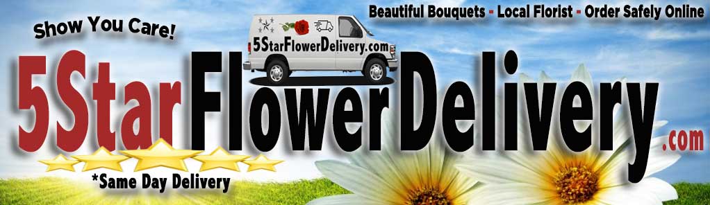 5 Star Flower Delivery